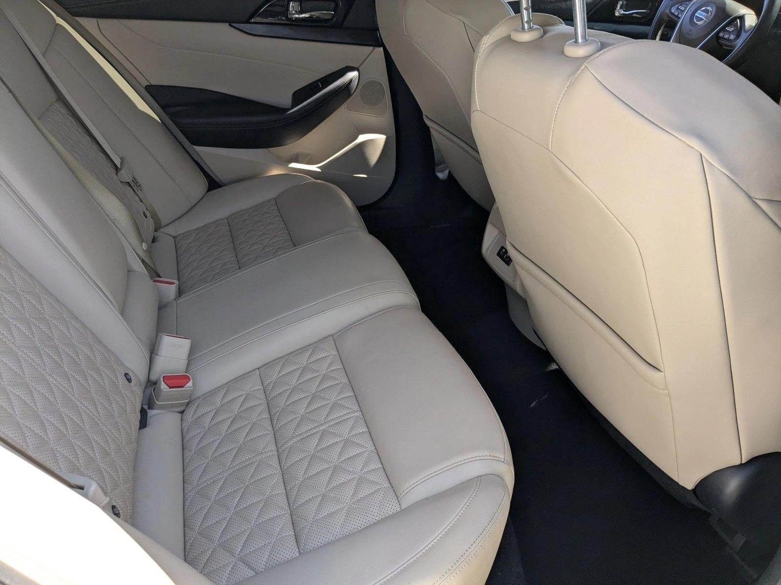 2020 Nissan Maxima Platinum 3.5L