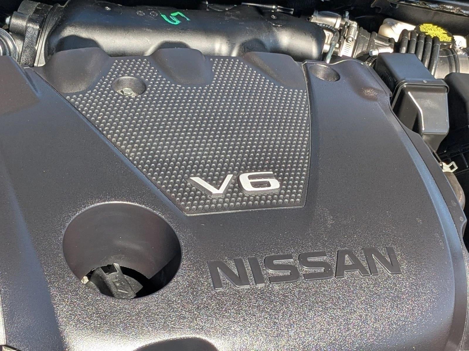 2020 Nissan Maxima Platinum 3.5L