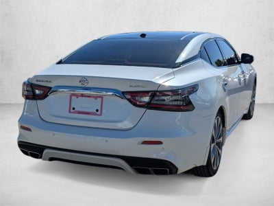 2020 Nissan Maxima Platinum 3.5L