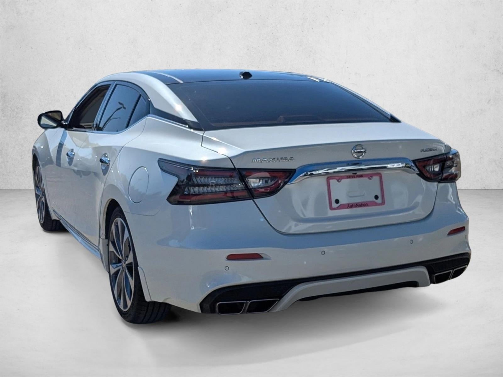 2020 Nissan Maxima Platinum 3.5L