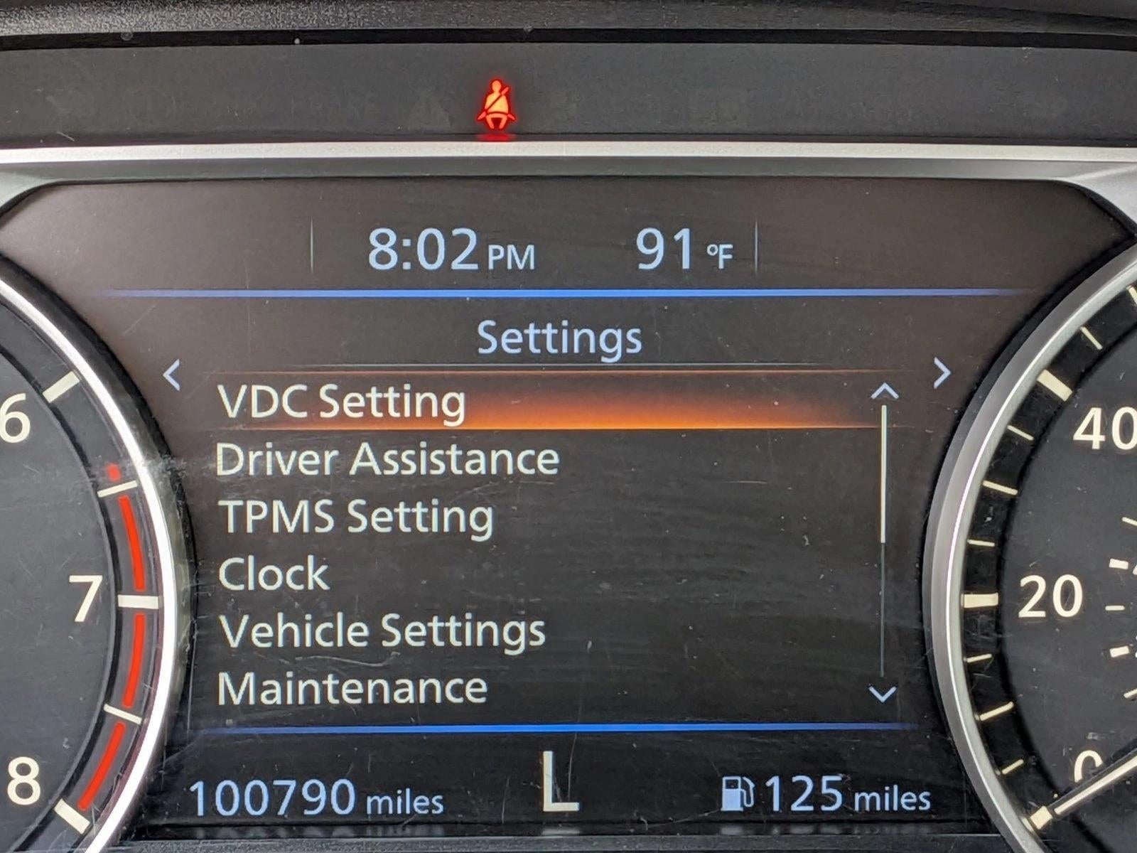 2020 Nissan Altima 2.5 S Sedan