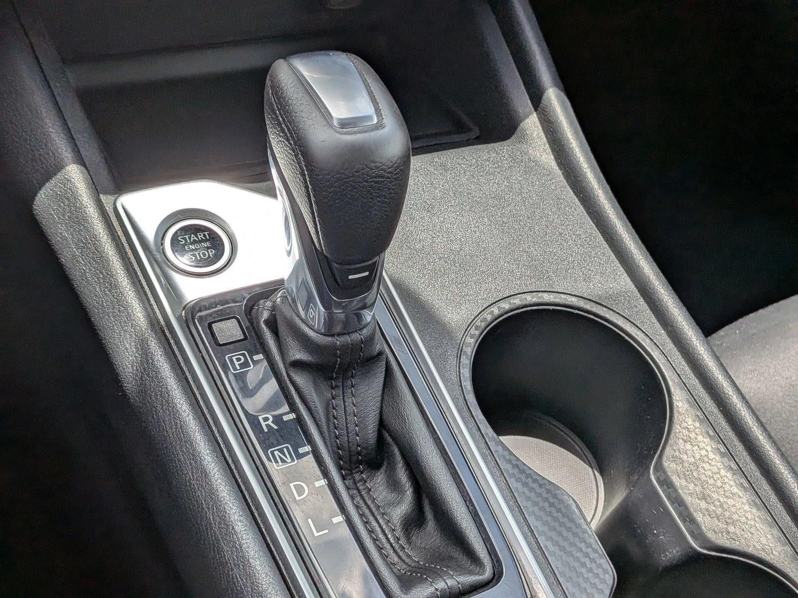 2020 Nissan Altima 2.5 S Sedan
