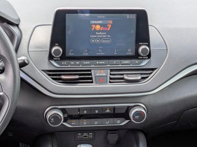 2020 Nissan Altima 2.5 S Sedan