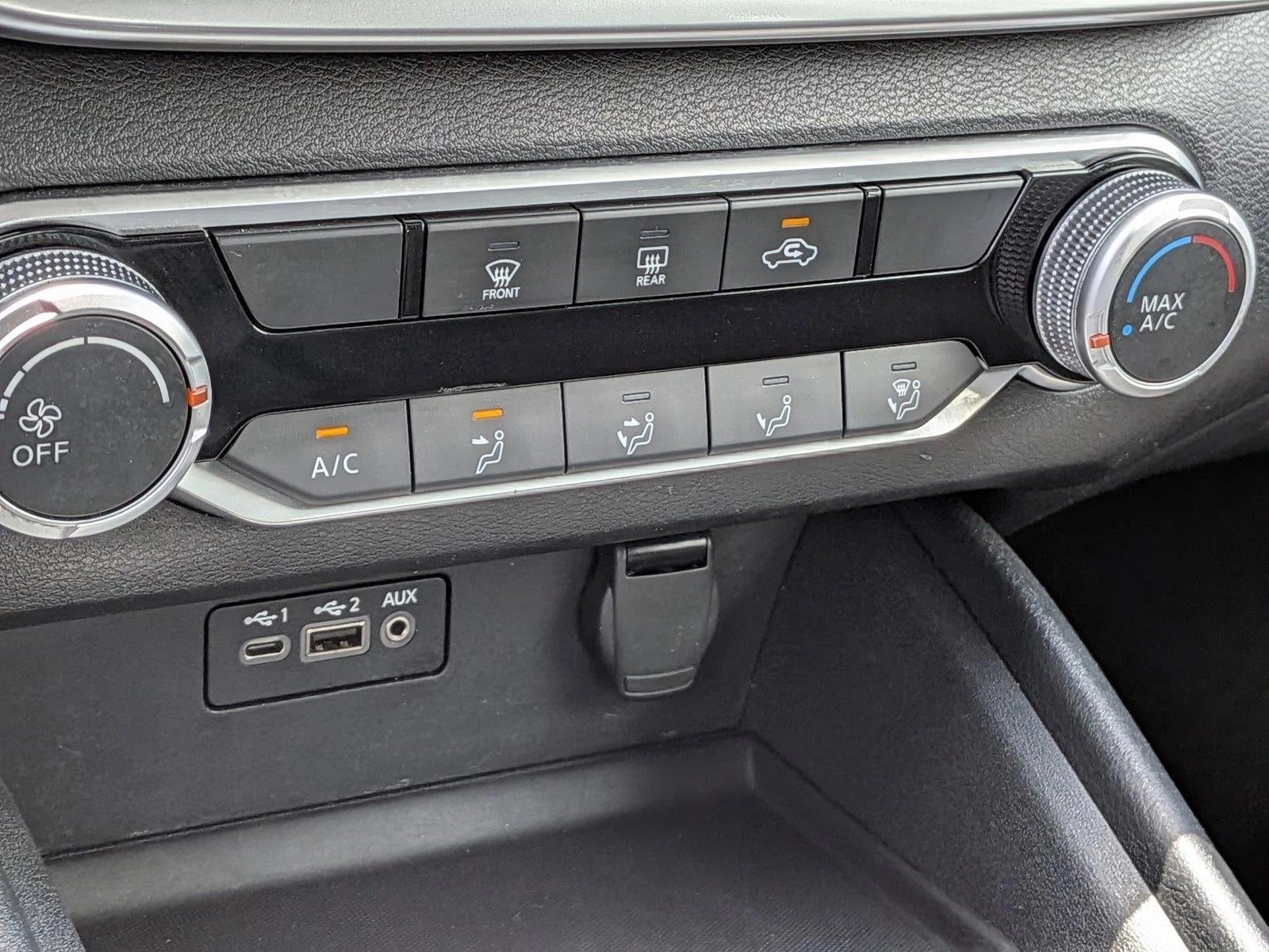 2020 Nissan Altima 2.5 S Sedan