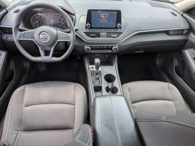 2020 Nissan Altima 2.5 S Sedan