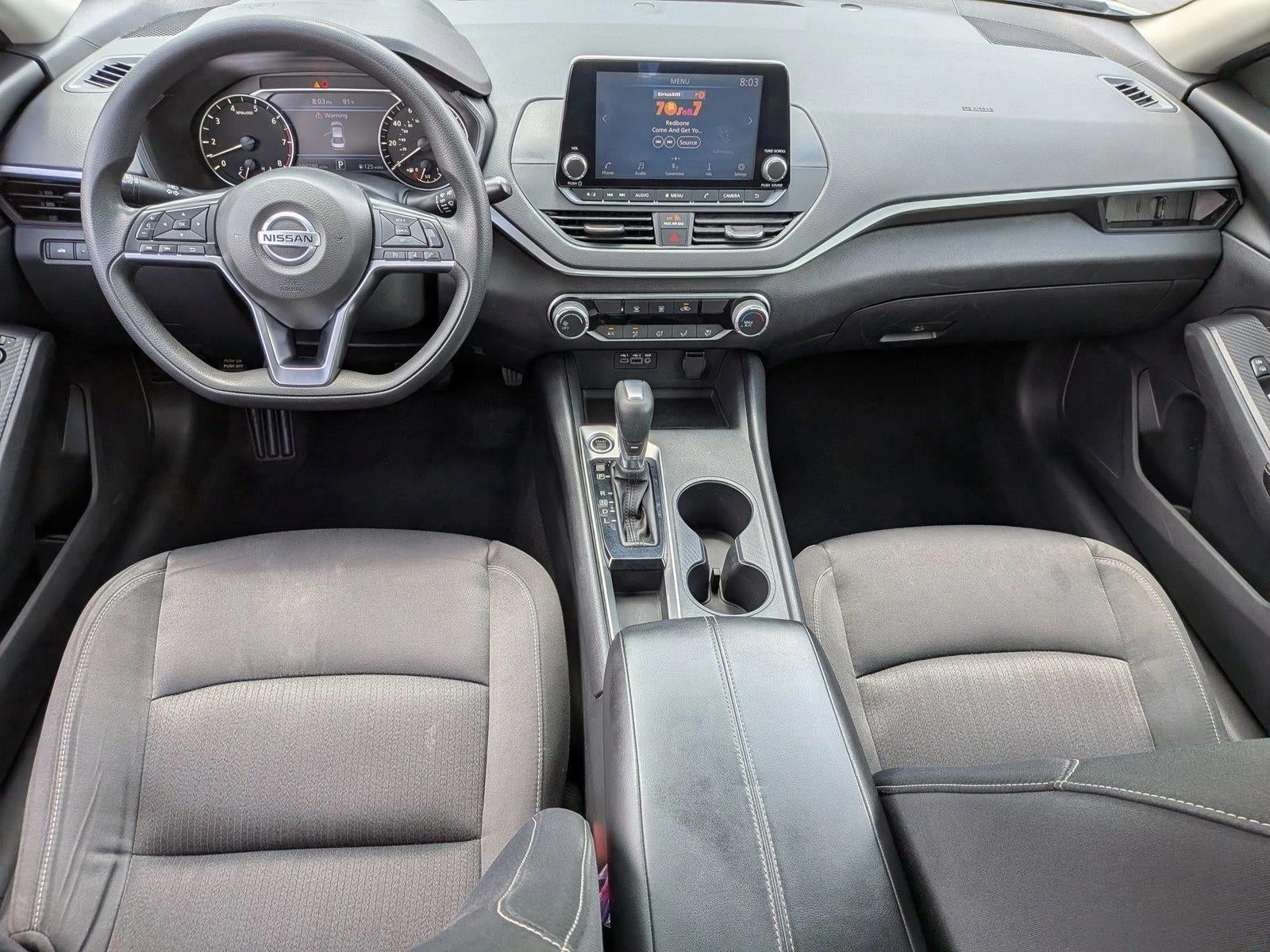 2020 Nissan Altima 2.5 S Sedan