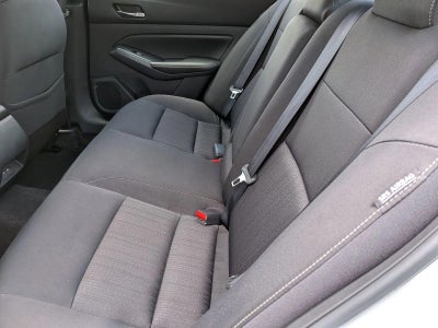 2020 Nissan Altima 2.5 S Sedan