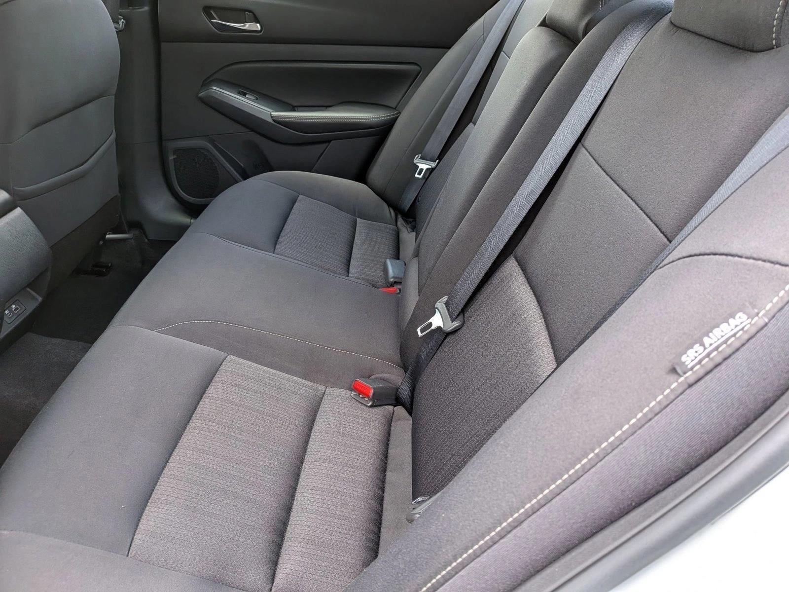 2020 Nissan Altima 2.5 S Sedan