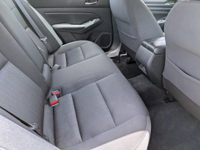 2020 Nissan Altima 2.5 S Sedan