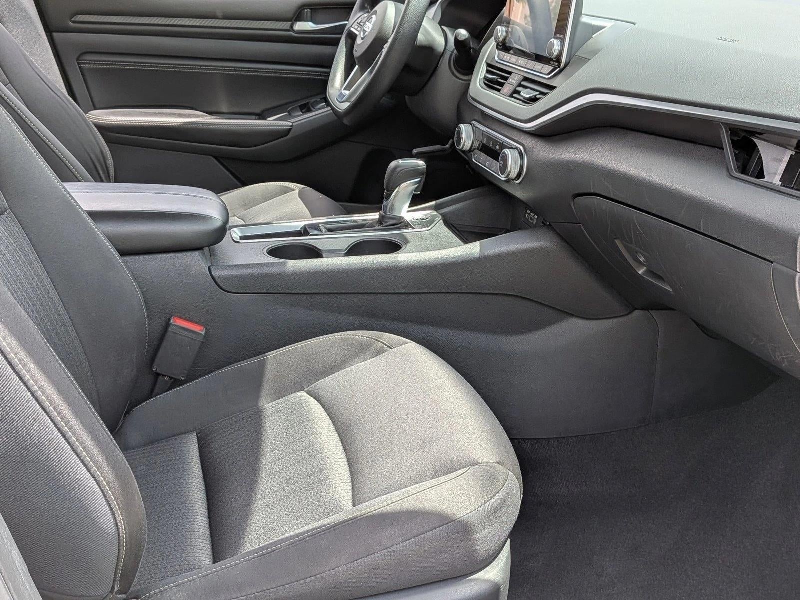 2020 Nissan Altima 2.5 S Sedan