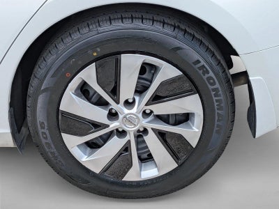 2020 Nissan Altima 2.5 S Sedan