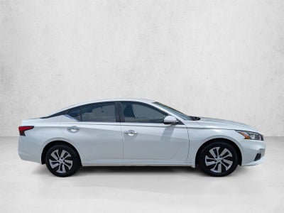 2020 Nissan Altima 2.5 S Sedan