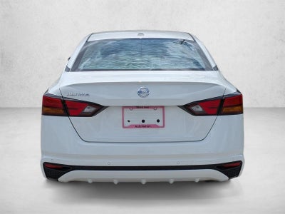 2020 Nissan Altima 2.5 S Sedan