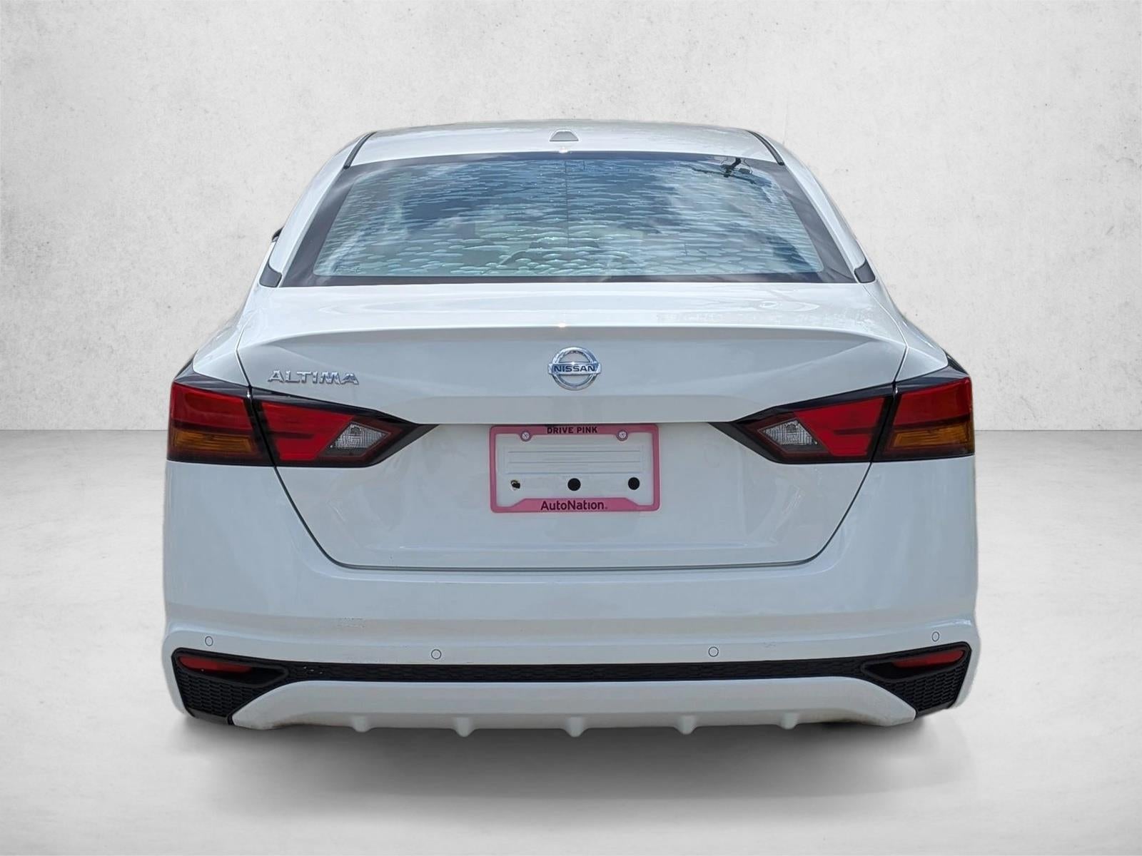 2020 Nissan Altima 2.5 S Sedan