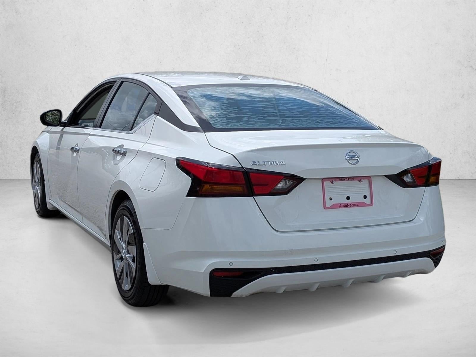 2020 Nissan Altima 2.5 S Sedan