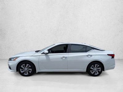 2020 Nissan Altima 2.5 S Sedan