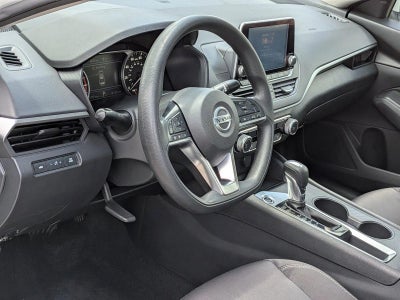 2020 Nissan Altima 2.5 S Sedan