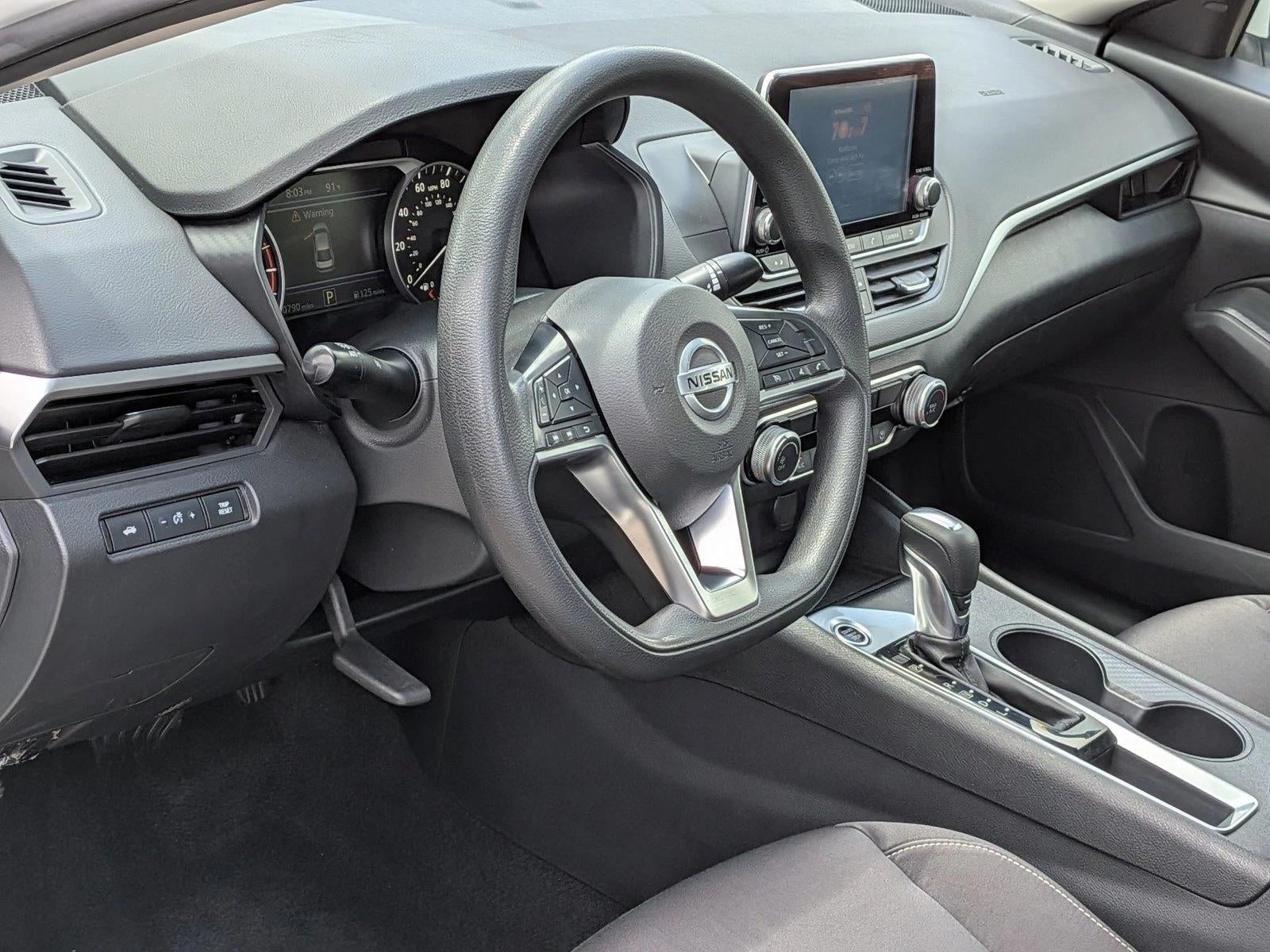 2020 Nissan Altima 2.5 S Sedan