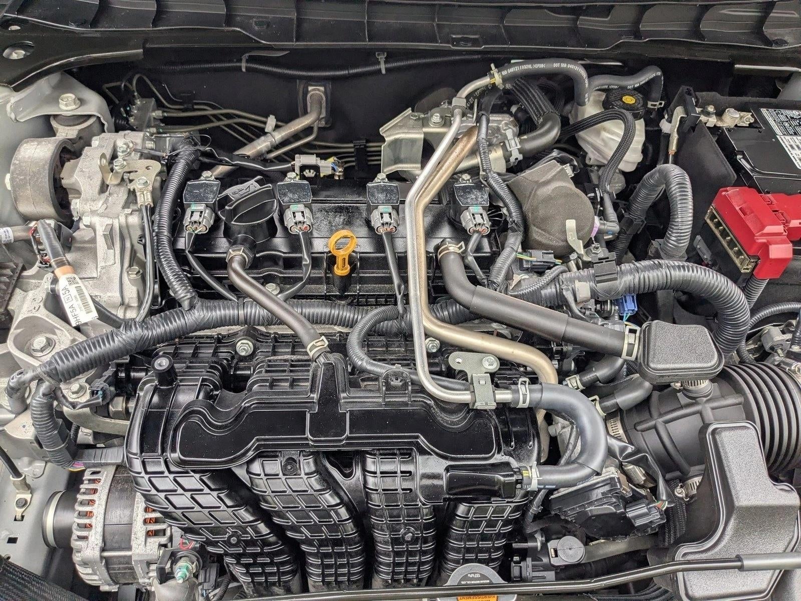 2022 Nissan Altima 2.5 SV Sedan