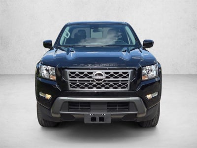 2022 Nissan Frontier Crew Cab 4x2 SV Auto