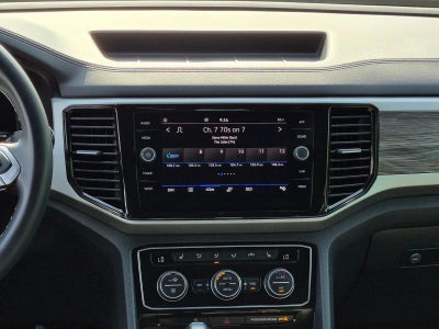 2023 Volkswagen Atlas Cross Sport 3.6L V6 SE w/Technology FWD