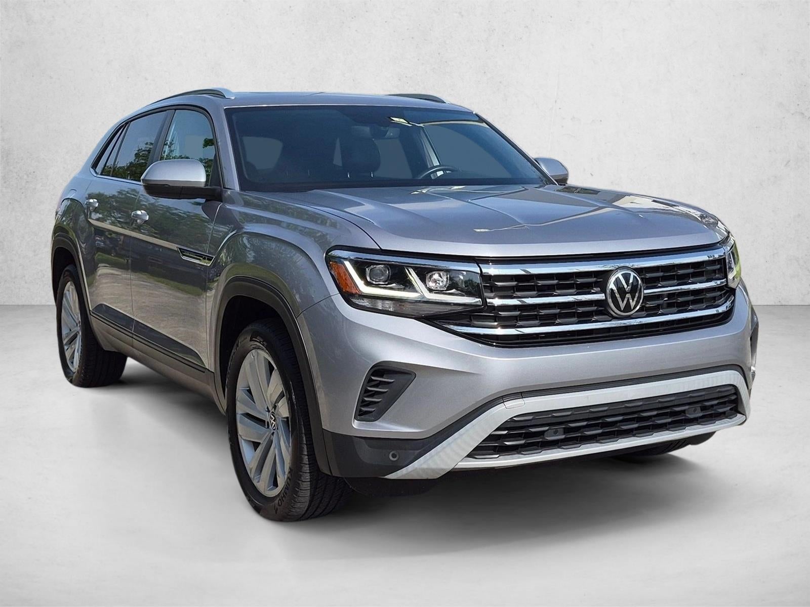 2023 Volkswagen Atlas Cross Sport 3.6L V6 SE w/Technology FWD