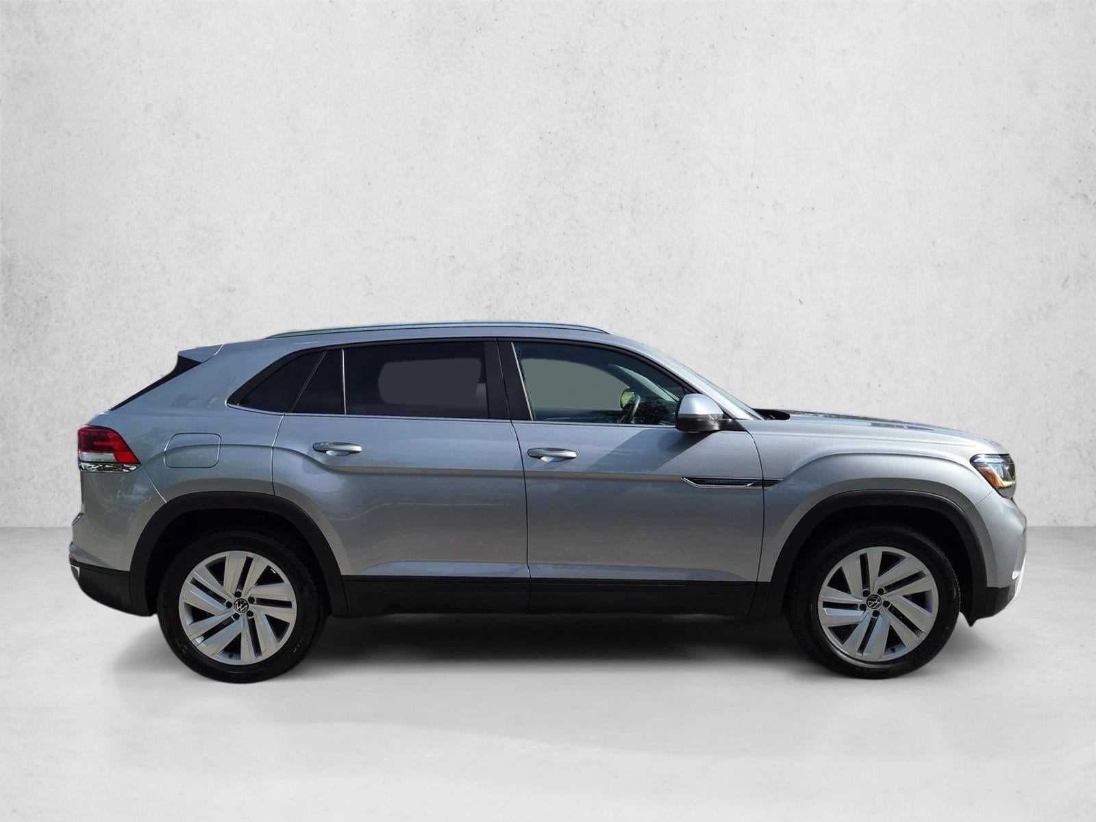 2023 Volkswagen Atlas Cross Sport 3.6L V6 SE w/Technology FWD