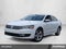 2013 Volkswagen Passat 4dr Sdn 2.5L Auto SE w/Sunroof PZEV
