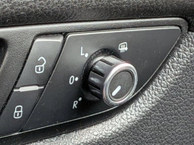 2013 Volkswagen Passat 4dr Sdn 2.5L Auto SE w/Sunroof PZEV