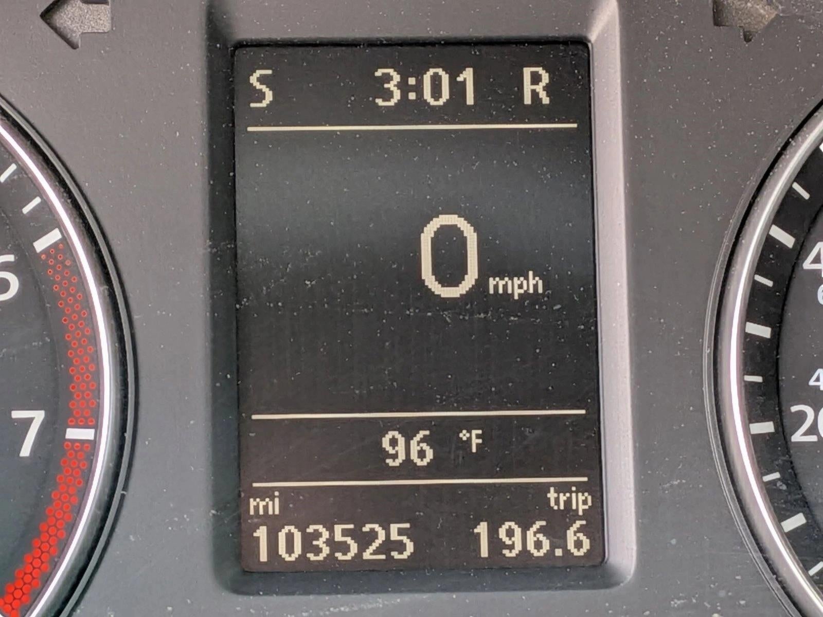 2013 Volkswagen Passat 4dr Sdn 2.5L Auto SE w/Sunroof PZEV