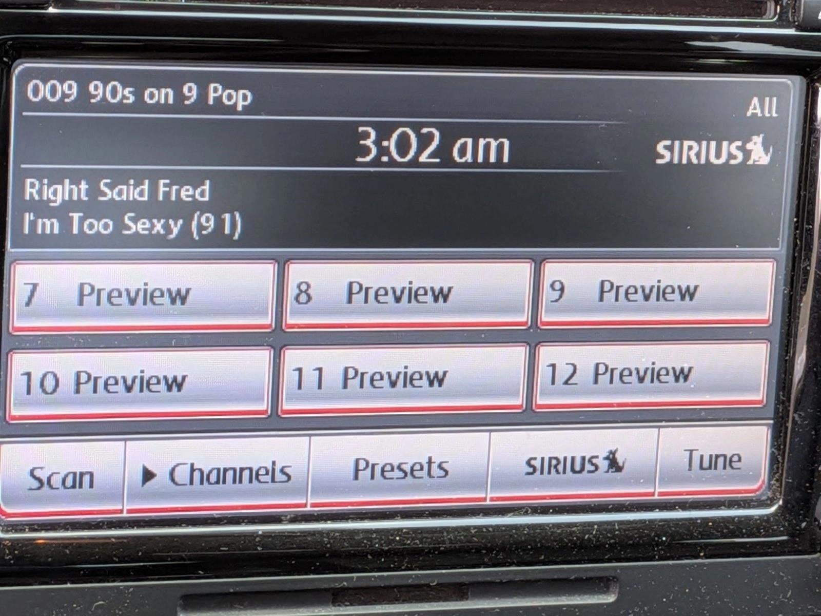 2013 Volkswagen Passat 4dr Sdn 2.5L Auto SE w/Sunroof PZEV