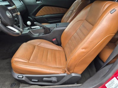 2013 Ford Mustang 2dr Cpe GT Premium
