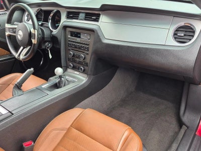 2013 Ford Mustang 2dr Cpe GT Premium
