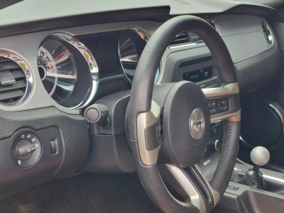 2013 Ford Mustang 2dr Cpe GT Premium
