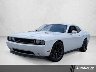 2013 Dodge Challenger 2dr Cpe R/T