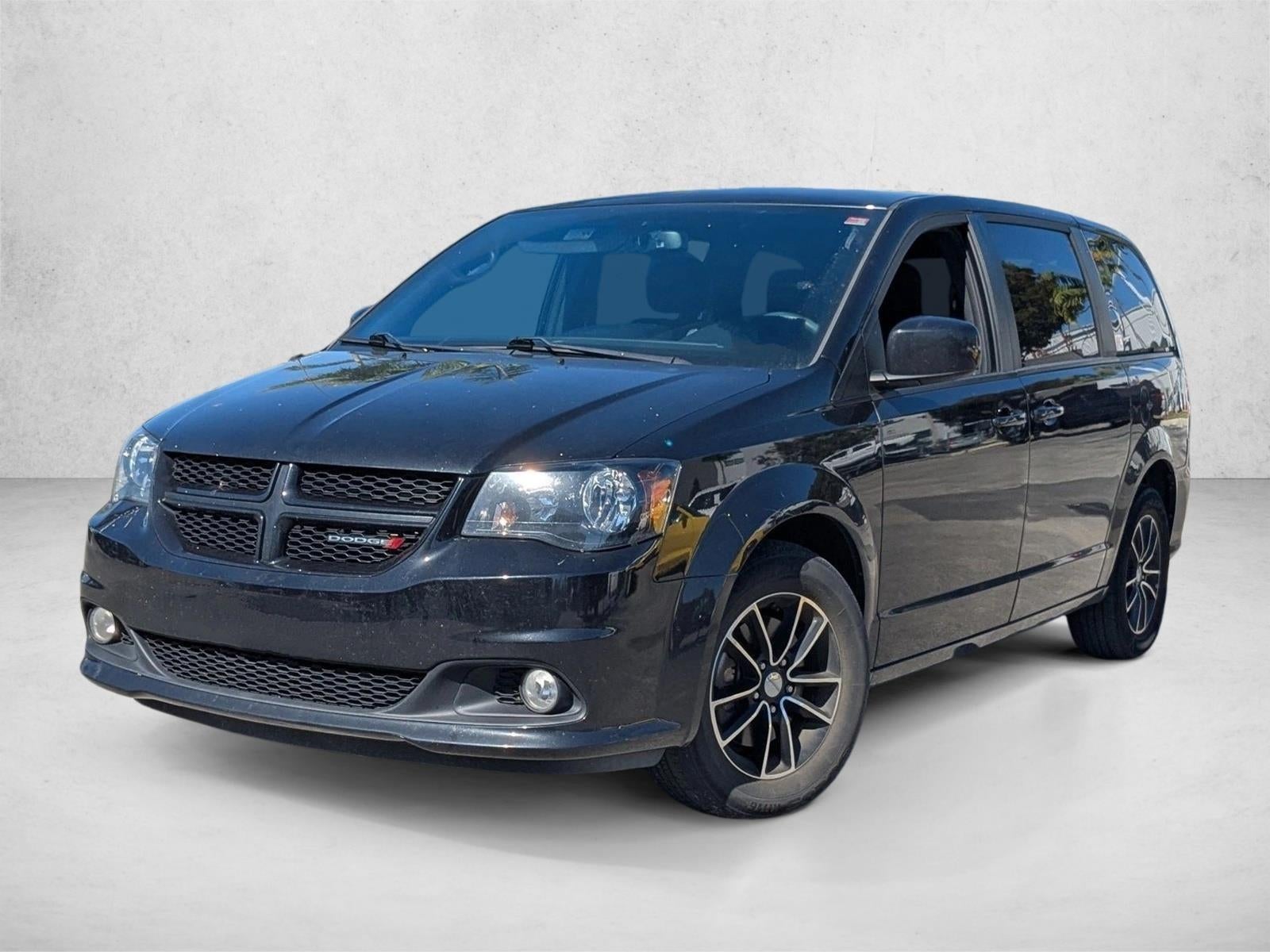 2018 Dodge Grand Caravan SE Plus Wagon