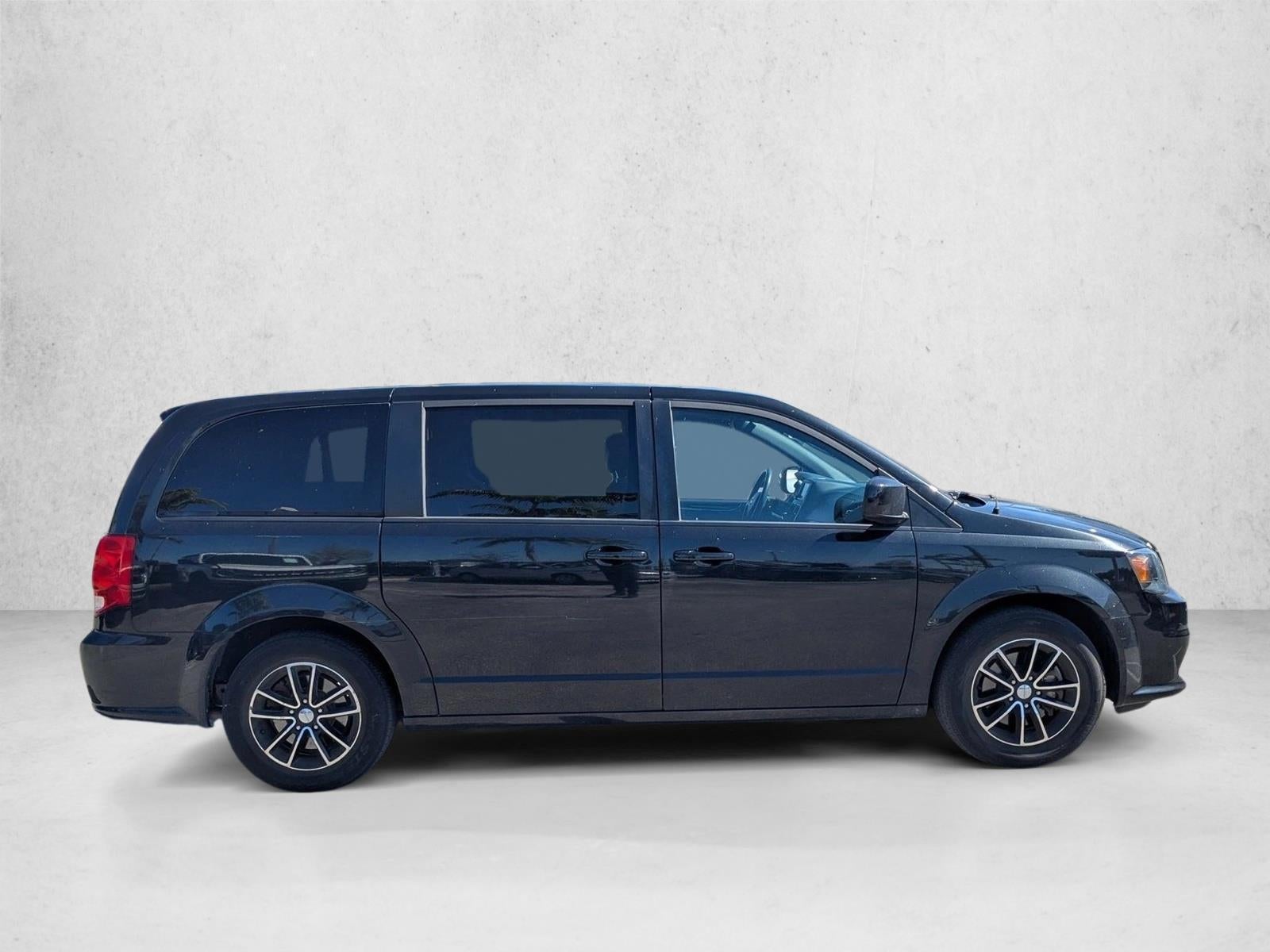 2018 Dodge Grand Caravan SE Plus Wagon