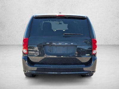 2018 Dodge Grand Caravan SE Plus Wagon