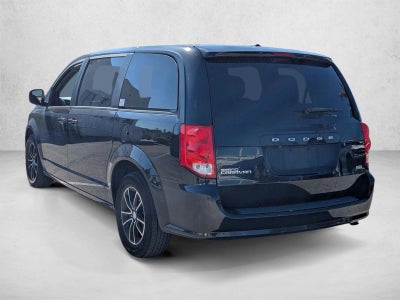 2018 Dodge Grand Caravan SE Plus Wagon