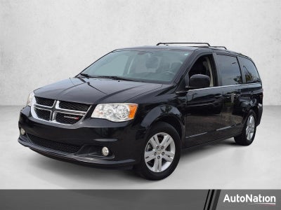 2019 Dodge Grand Caravan SXT Wagon
