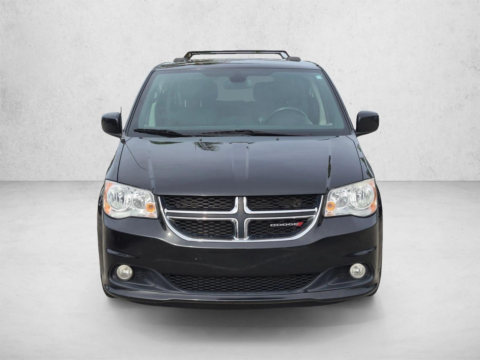 2019 Dodge Grand Caravan SXT Wagon
