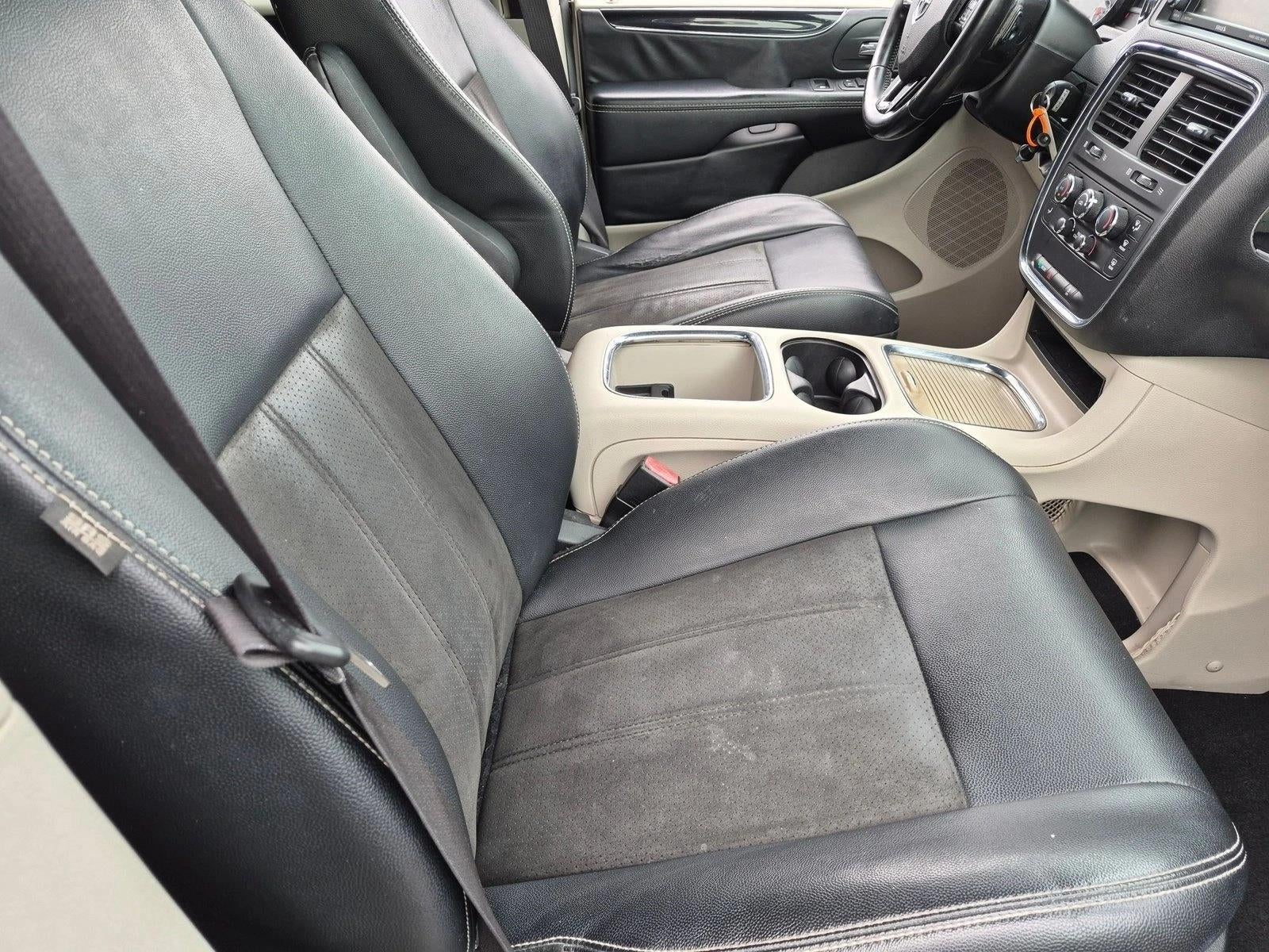 2019 Dodge Grand Caravan SXT Wagon