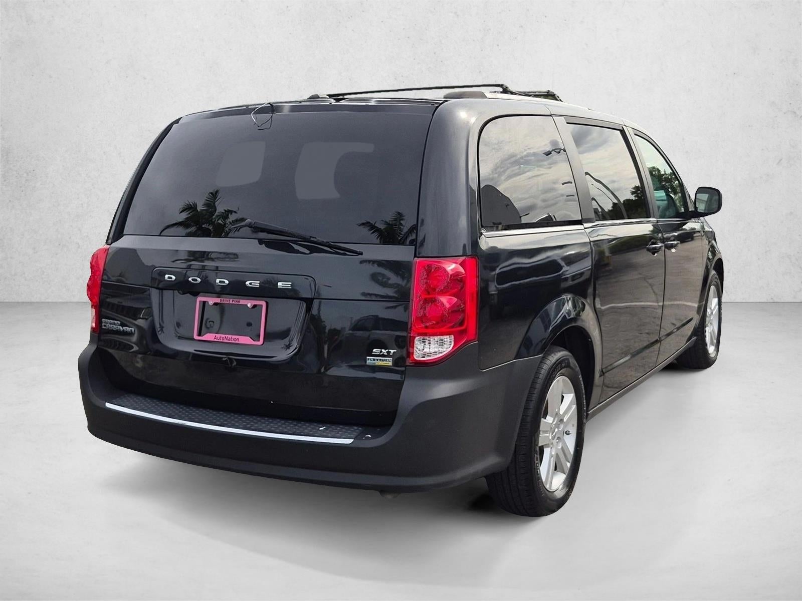 2019 Dodge Grand Caravan SXT Wagon