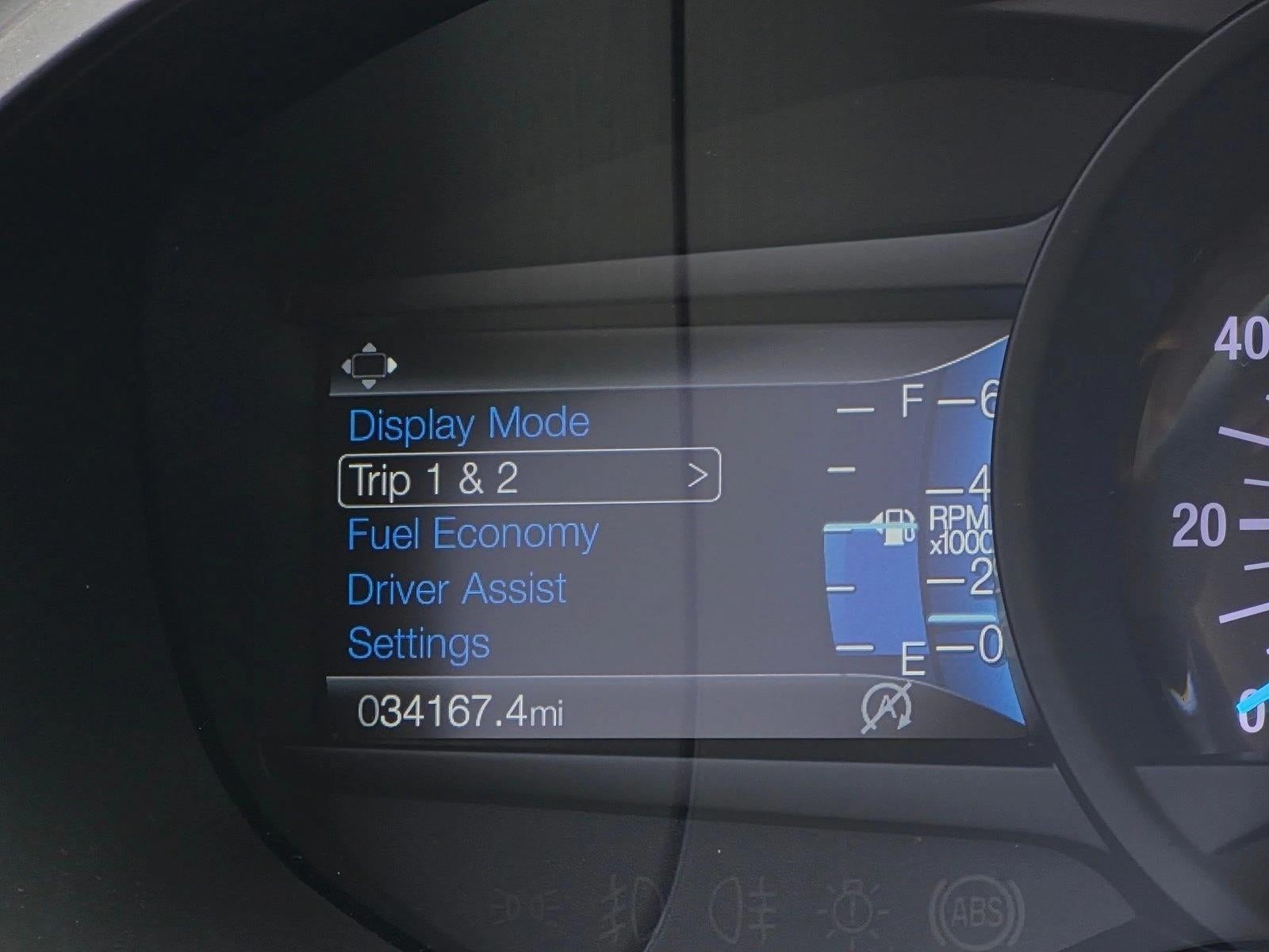 2023 Ford Edge SE AWD