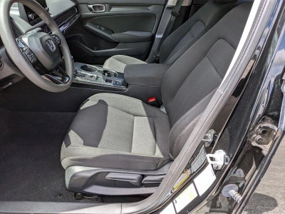 2023 Honda Civic Sedan LX CVT
