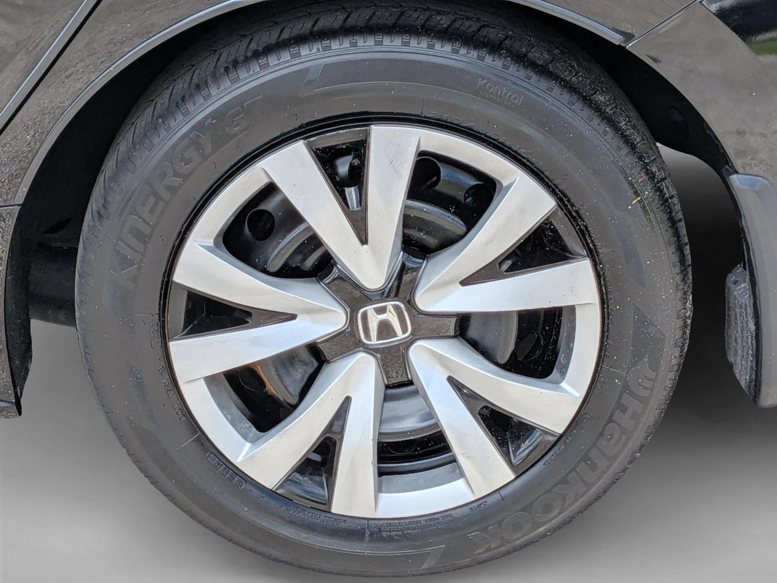 2023 Honda Civic Sedan LX CVT