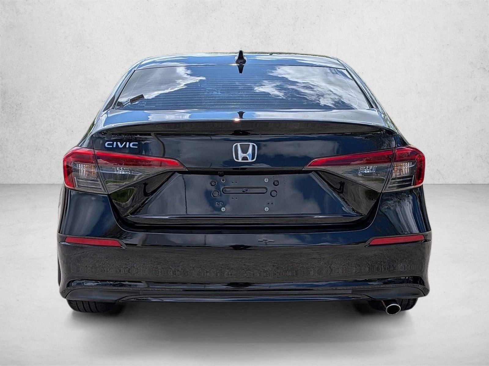 2023 Honda Civic Sedan LX CVT