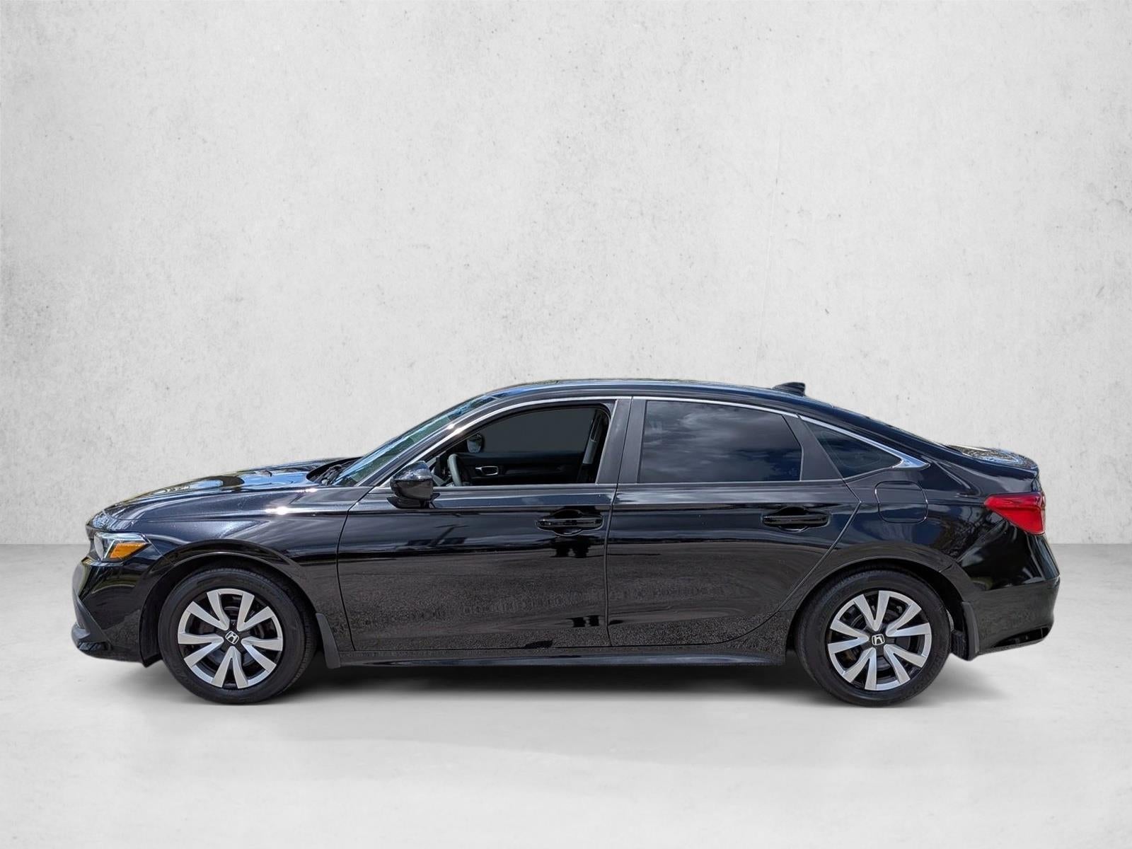2023 Honda Civic Sedan LX CVT