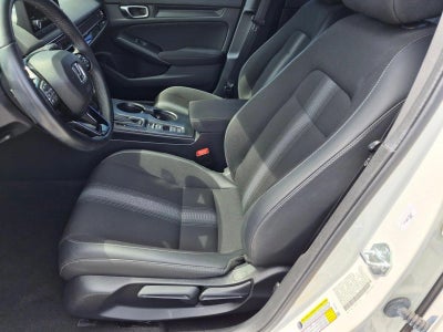2024 Honda Civic Sedan Sport CVT