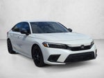 2024 Honda Civic Sedan Sport CVT